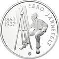 Финляндия 10 евро 2013.&quot;Ээро Ярнефельт. 150 лет со дня рождения.&quot;Арт.000224245776