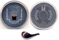 Набор из двух монет Сомали 2х8000 шиллингов 2005. Путь в Каабу в Мекке. Компас.Арт.000287013628