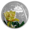  20  2015      (Canada 20C$ 2015 Carolinian Tulip-Tree Flower)..000445450355/67
