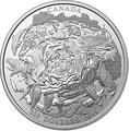 Канада 200 долларов 2015 Прибрежные Воды серия Пейзажи Севера (Canada 200$ 2015 Coastal Waters of Canada 2oz Silver Coin).Арт.001115251074/60