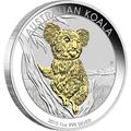 Австралия 1 доллар 2015.Австралийский коала.Арт.000318250263/60