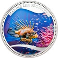  5  2009.  (Red Lionfish)    ..60