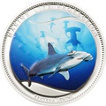  5  2010.   (Scalloped Hammerhead)    ..000135041857/60