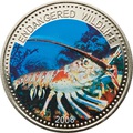  1  2008. (Spiny Lobster)    ..60