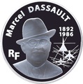  100  2010.  (Marcel Dassault) -   III..002225633191/60