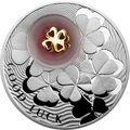 Ниуэ 2 доллара 2012 Клевер Монеты на Удачу (Niue 2$ 2012 Lucky Coin Clover).Арт.000330349049/60