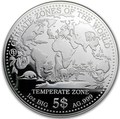  5  2017                (Samoa 5$ 2017 Temperate Zone Climate Zones of the World)..60