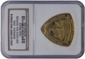 Бермуды 30 долларов 2006 Корабль Мария Целеста – Кораблекрушение Слаб NGC (Bermuda 30$ 2006 Sea Venture Triangular Gold Coin NGC Gem Proof).Арт.K2G/67