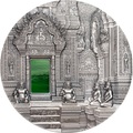  50  2019       (Palau 50$ 2019 Angkor Tiffany Art Kilo Silver Coin)..67