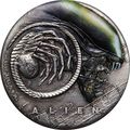  2  2019    (Tuvalu 2$ 2019 Alien 40th Anniversary 2oz Silver Antiqued Coin)..67