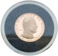 Монако &#189; франка 1965 Ранье III Пробник (Monaco &#189; Franc 1965 Rainier III ESSAI Gold Coin).Арт.000541145031/K0,55G/90