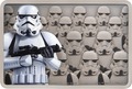 Ниуэ 2 доллара 2020 Звездные Войны Гвардия Империи Штурмовик (Niue 2$ 2020 Star Wars Guards Of The Empire Stormtrooper 1oz Silver Coin).Арт.92