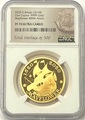  100  2020    ( GB 100&#163; 2020 Mayflower 1oz Gold Proof Coin NGC PR70 UC )..92E