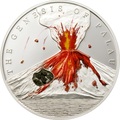 Палау 5 долларов 2006 Вулкан (Palau 5$ 2006 Volcano).Арт.000119710656