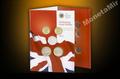 Великобритания Полный Годовой Набор 2011 (The 2011 UK Brilliant Uncirculated Annual Coin Set).Арт.60