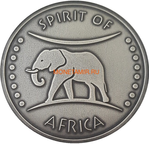  1000     10     1000   25  2018     5   (Cameroon 1000FCFA Congo Dem 10F Congo Rep 1000FCFA Ghana 25C 2018 Spirit of Africa Lions Prestige Set)..002185757241/65 (,  13)