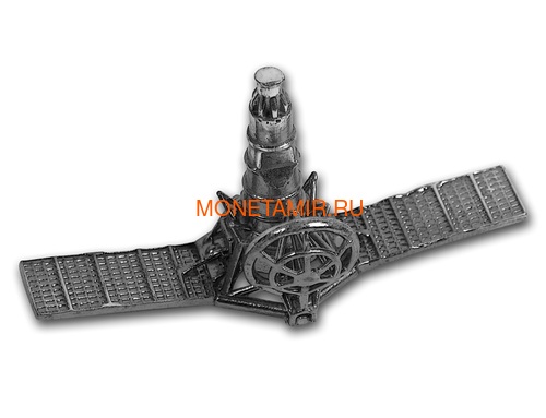   2  + 2,5  2019  11     2  (2019 South Africa R2 and 2,5c Inventions Polymer Putty Moon Landing Silver Proof Set)..75 (,  5)