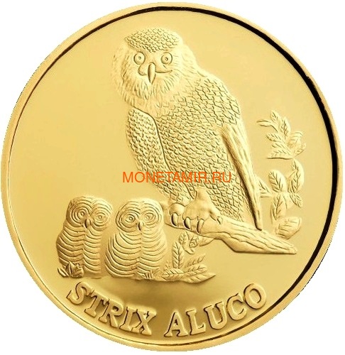   200  2015           5  (North Korea 200 Won 2015 Bald Eagle Horse Strix Aluco Grus Japonensis Accipiter Gentilis Gold Coin Set)..65 (,  3)