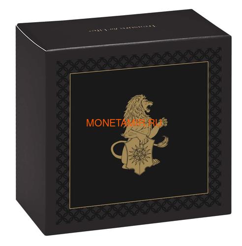  25  2020       (GB 25&#163; 2020 Queen's Beast White Lion of Mortimer Quarter-Ounce Gold Coin)..65 (,  3)