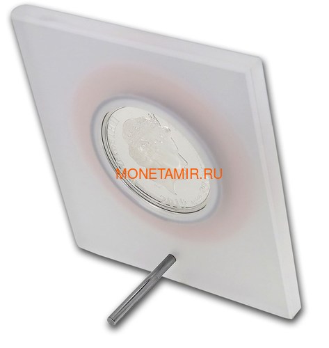   25  2019      (Cook Isl. 25$ 2019 Year of the Pig Mother of Pearl 5 Oz Silver Coin Proof)..60 (,  3)