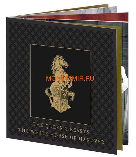  500  2020       (GB 500&#163; 2020 Queen's Beast White Horse of Hanover Gold Coin)..65 (,  3)