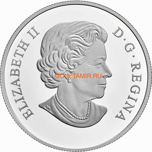  20  2020        (Canada 20$ 2020 Ladybug Bejeweled Bugs Silver Coin)..85 (,  3)