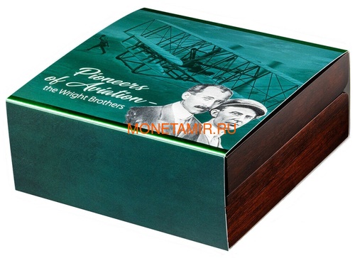   100  2021        (Solomon Isl 100$ 2021 Pioneers of Aviation Mother of Pearl 5oz Gold Coin Proof)..90 (,  3)