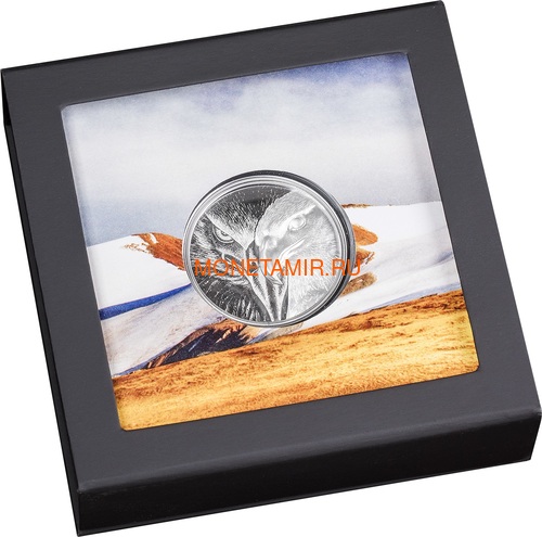  500  2020   ( Mogolia 500T 2020 Majestic Eagle 1oz Silver Coin )..92 (,  5)