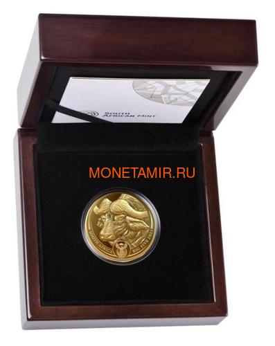   50  2021     (South Africa 50 Rand 2021 Buffalo Big Five 1oz Gold Coin)..92 (,  2)