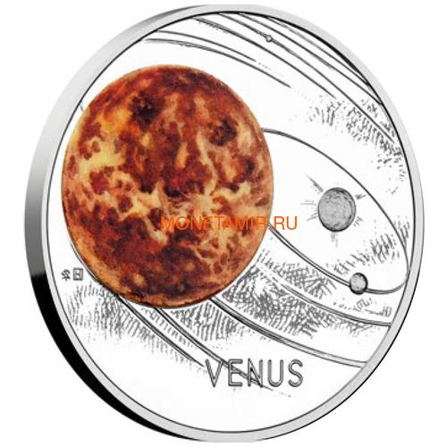  1  2020    (Niue 1$ 2020 Solar System Venus 1Oz Silver Coin)..CZ/92 (,  1)