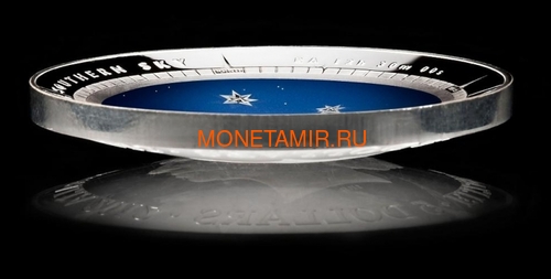  5  2012      (Australia 5$ 2012 Southern Sky Crux Domed 1oz Silver Coin)..60 (,  1)