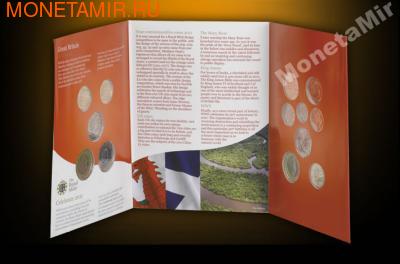     2011 (The 2011 UK Brilliant Uncirculated Annual Coin Set)..60 (,  1)