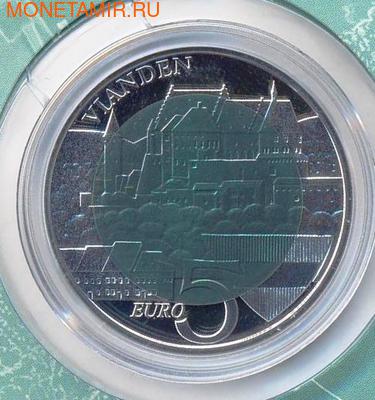  5  2009      (Luxemburg 5 Euro 2009 Castle Vianden BM Niob)..000379651102/60 (,  1)