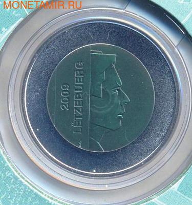  5  2009      (Luxemburg 5 Euro 2009 Castle Vianden BM Niob)..000379651102/60 (,  2)