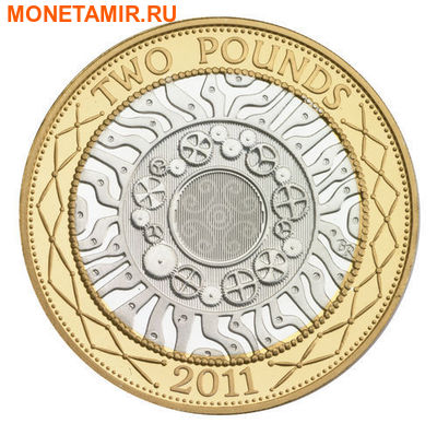  15,38  2011.   14 .(2011 UK Executive Proof Set in Presentation Box). (,  3)