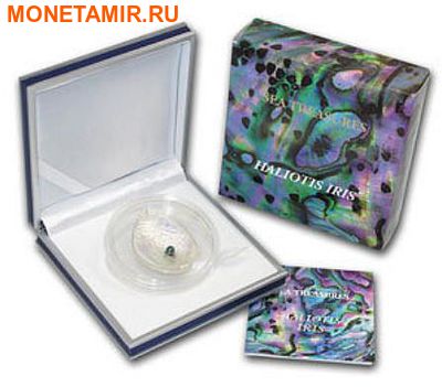  5  2012.   -   (Haliotis Iris)..000585142144/60 (,  2)