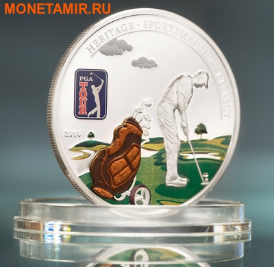   5  2014. - PGA TOUR (  )..000318646869/60 (,  2)