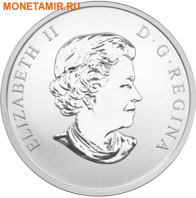  25  2012 50        (Canada 25 cent 2012 Anniversary of the Canadian Coast Guard) ..60 (,  1)