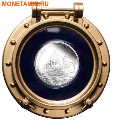 2  2015.  (RMS Lusitania)..60 (,  3)
