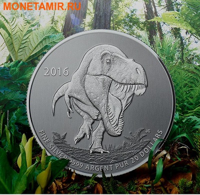  20  2016.   (Tyrannosaurus rex)()..60 (,  2)
