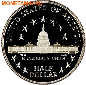    1  + 5  +   1989.200    (1989 US Congressional - Three (3) Coin Commemorative Proof Set)..60 (,  6)