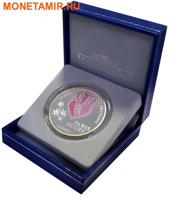  10  2009. - Stade francais     ..000151530324/60 (,  2)
