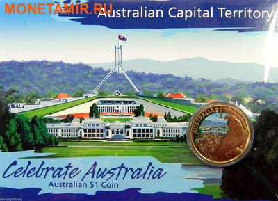  1  2009.    (AUSTRALIAN CAPITAL TERRITORY CELEBRATE AUSTRALIA)..60 (,  1)