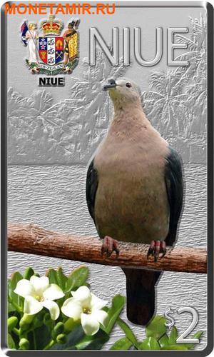    32  2013. (Pacific Pigeon)  (Collard Lory)  (Henderson Island Fruit Dove) -   ..000813246446/60 (,  1)