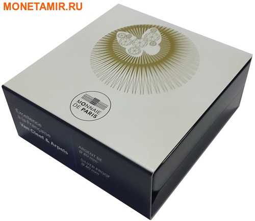  10  2016           (France 10E 2016 French Excellence Van Cleef & Arpels)..60 (,  4)
