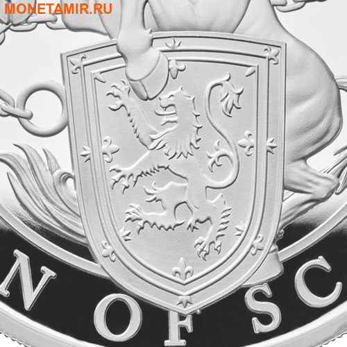  2  2017      (GB 2&#163; 2017 Queen's Beast The Unicorn of Scotland)..000649755786/60 (,  2)