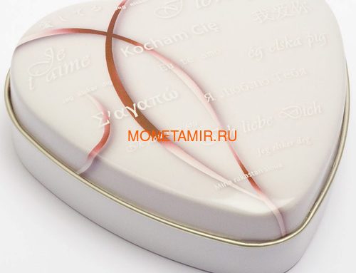  1000  2011     (L`Amour toujours Proof) ..000235637035/60 (,  4)