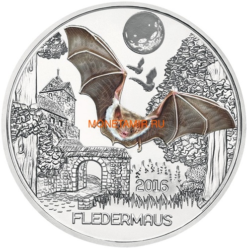  3  2016      (Colourful Creatures The Bat)..60 (,  8)