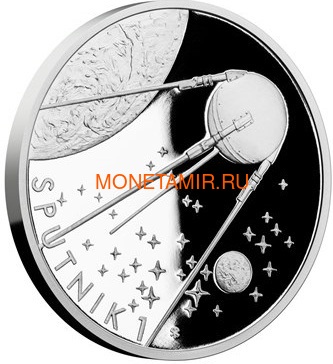  41  2017        1    (  ) Niue 41 dollar 2017 Century of flight Amelia Earhart Charles Lindbergh Hindenburg Airship Launch of Sputnik 1..60 (,  4)