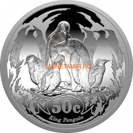  85  2017   4-              (South Africa 85c 2017 Marine Areas 4 coin Prestige Set Penguin Killer Whale Albatros Seal)..60 (,  4)